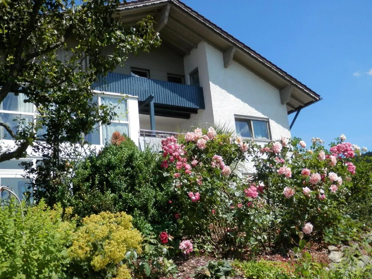 Ferienwohnungen Christa Grabmeier Grainet Apartment