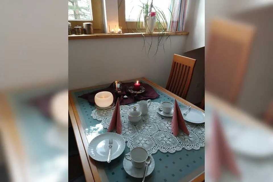Ferienwohnungen Christa Grabmeier Grainet