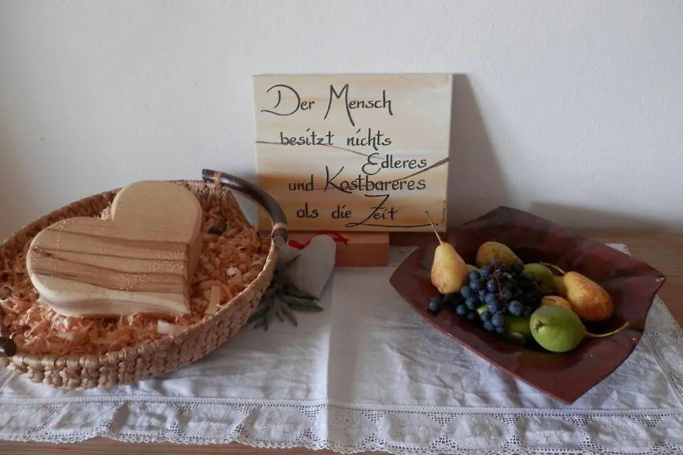 Ferienwohnungen Christa Grabmeier Grainet Deutschland