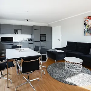 Apartment Prime Park Family Deluxe, Aschaffenburg