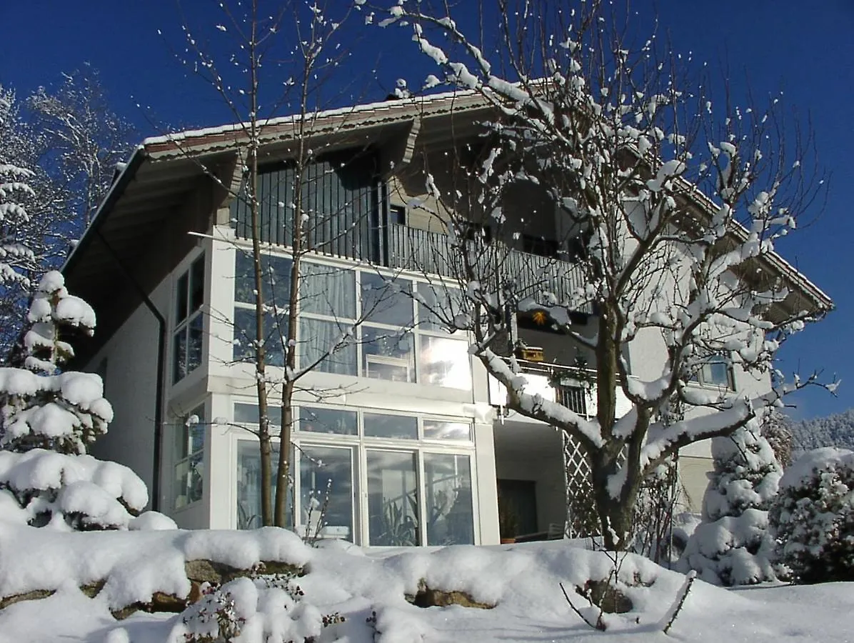 Apartment Ferienwohnungen Christa Grabmeier Grainet