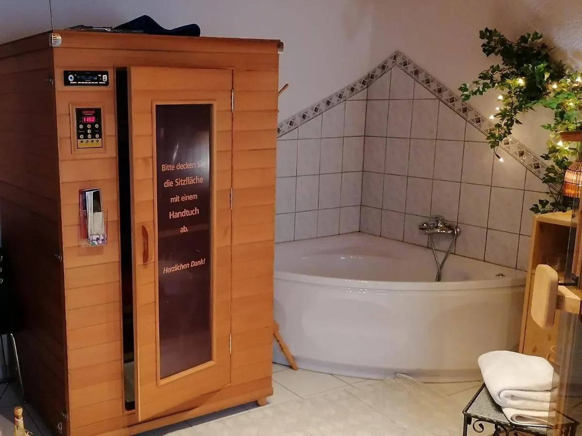 Ferienwohnungen Christa Grabmeier Grainet Apartment