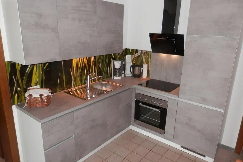 Ferienwohnungen Christa Grabmeier Grainet Apartment