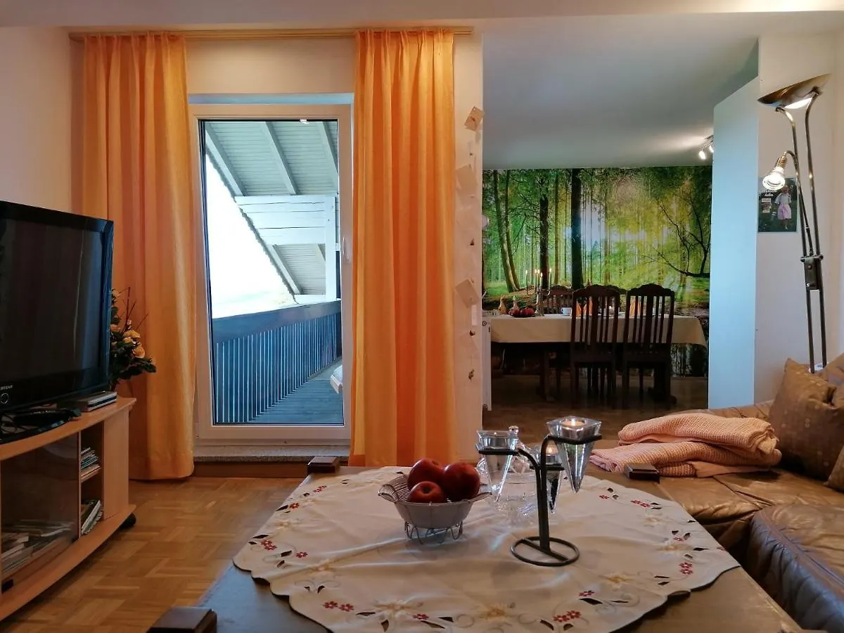 Ferienwohnungen Christa Grabmeier Grainet Apartment