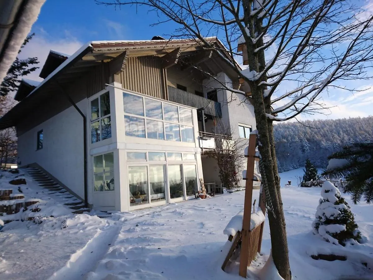 Ferienwohnungen Christa Grabmeier Grainet Apartment