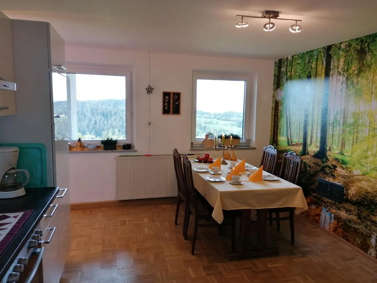 Apartment Ferienwohnungen Christa Grabmeier Grainet