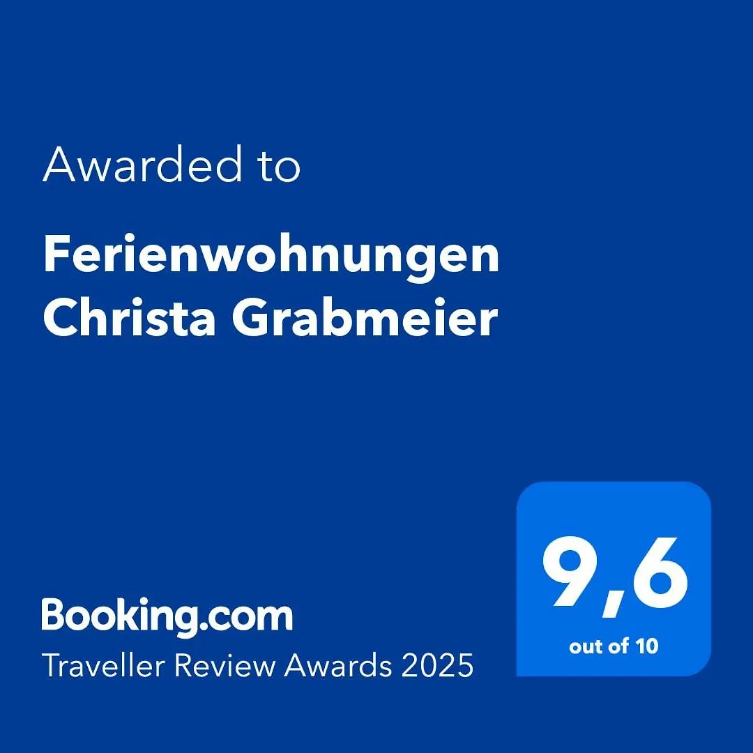 Ferienwohnungen Christa Grabmeier Grainet 0*,  Germany